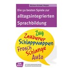 Die 50 besten Spiele zur alltagsintegrierten Sprachbildung - NEU!
