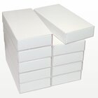 Blanko-Schachteln, 10 Stück, 120 x 67 x 30 mm