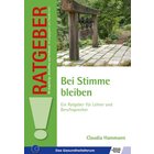 Bei Stimme bleiben, Buch