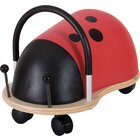 Wheely Bug Marienkfer-Rutscher klein, ab 12 Monate