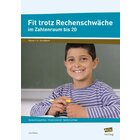 Fit trotz Rechenschwche im Zahlenraum bis 20, Grundband, 1.-4. Klasse