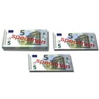 100 Stck Euro-Scheine Spielgeld zu 5 Euro