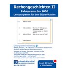 Stpselkarten 'Rechengeschichten II'