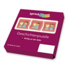 Sprachfix Geschichtenpuzzle - Set 1, 3-7 Jahre