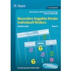 Begabte Kinder individuell frdern, Mathe Band 2