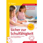 Sicher zur Schulfhigkeit, Buch, Vorschule/1. Klasse