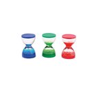 Flssigkeits-Sanduhren, 3-er Set