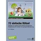 72 einfache Rtsel, Kopiervorlagen, 5.-9. Klasse