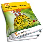 242 Rechtschreiben und Diktate 2. Klasse