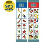 Flocards Kindergarten Set 2, Kartensatz, ab 4 Jahre