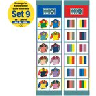 Flocards Kindergarten Set 9, Kartensatz, ab 3 Jahre