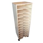 Rollcontainer fr die KLACKS! Box