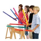 Boomwhackers Gruppensatz in Aufbewahrungsbox