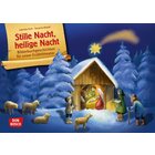 Kamishibai Bildkartenset - Stille Nacht, heilige Nacht, ab 3 Jahren