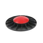 TOGU® Balance Board Level 1 leicht, schwarz/rot