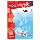 miniLÜK ABC von A-Z, Heft Doppelband, 1.Klasse