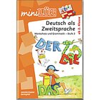 miniLk Deutsch als Zweitsprache 2, Heft, ab 2.Klasse