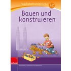 Anton und Zora - Bauen und konstruieren - Werkstatt zu Zora, 6-9 Jahre