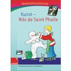 Anton und Zora: Kunst: Niki de Saint Phalle - Werkstatt  zu Anton, 6-9 Jahre