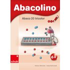 Abaco 20 tricolor das Abacolino Arbeitsheft, 6-9 Jahre