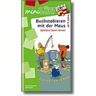 miniLK Buchstabieren mit der Maus, ab 5 Jahre