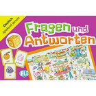 Fragen und Antworten, Lernspiel Deutsch