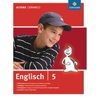 Alfons Lernwelt Englisch 5, DVD-ROM