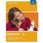 Alfons Lernwelt Deutsch 3, Lernsoftware auf DVD
