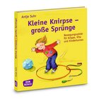 Kleine Knirpse - groe Sprnge, Buch, 0-4 Jahre