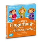 Lustige Fingerfang- und Fadenspiele, Buch, 3-8 Jahre