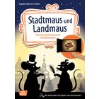 Das Schattentheater - Stadtmaus und Landmaus, ab 4 Jahre