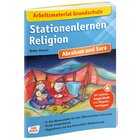 Stationenlernen Religion - Abraham und Sara, ab 6 Jahre
