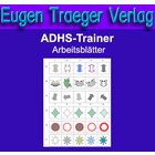 ADHS Trainer Arbeitsbltter (Einzellizenz)