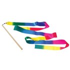 Gymnastikband Regenbogen, Bandlnge 3m