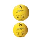 Soft-Fußball, Kickapoo, Größe 5, gelb, 22 cm, 7-14 Jahre