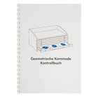 Kontrollbuch fr die geometrische Kommode