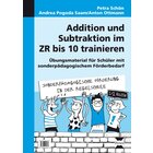Addition und Subtraktion im ZR bis 10 trainieren, Kopiervorlagen, 1.-2. Klasse