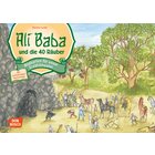 Kamishibai Bildkartenset - Ali Baba und die 40 Ruber, 4-8 Jahre