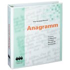 Anagramm, Therapiematerial im Ordner inkl. CD-ROM