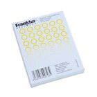 AnyBook Sticker Gelb, 2160 Stck