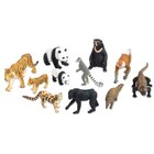 Tiere - Asiatische Tiere, 11 Teile