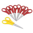 Kinderschere, 13 cm lang, spitz, Rechtshnder, ab 3 Jahren
