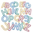 Buchstaben zum Fhlen und Nachspuren, 5-7 Jahre
