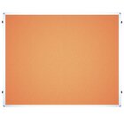 Pinnwand Kork, 150 x 120 cm, ohne Stative