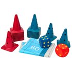 XXL-Outdoor-Hunderterfeld - Set, ab 6 Jahren