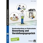 Bewerbung und Vorstellungsgesprch, Buch inkl. CD, 7.-10. Klasse