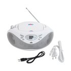 CD-Player mit 6-fach-Kopfhreranschluss