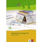 Sachrechnen im Kopf 1-2, Kartei 1.-2. Schuljahr