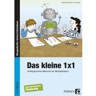 Das kleine 1x1 - Multiplikation, Buch, 3.-4. Klasse