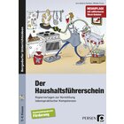 Der Haushaltsfhrerschein, Heft mit CD, 7.-9. Klasse
